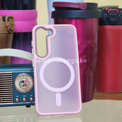 Samsung S23 Cute Magsafe Phone Case