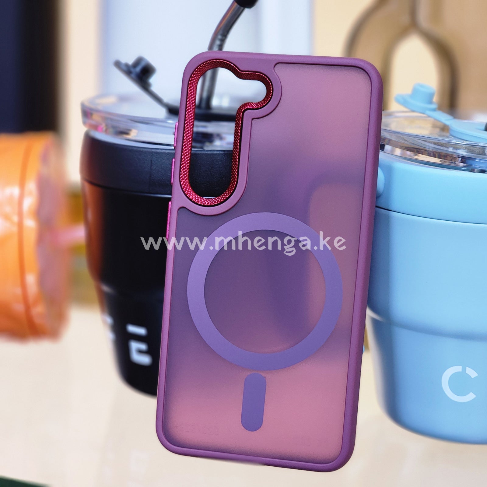 Samsung S23 Cute Magsafe Phone Case