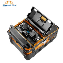 Signal Fire Ai-9 Optical Fiber Fusion Splicer With 5 Seconds Splicing Time Melting 15 Heating