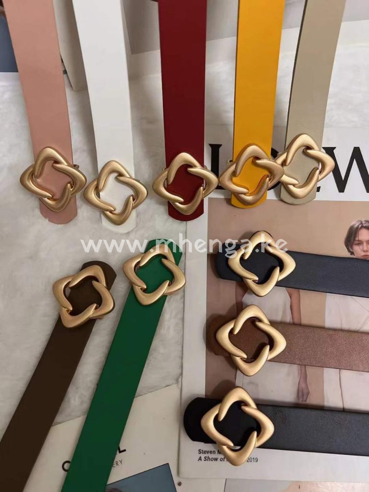 Star Belt