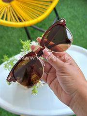 Sunglass Brown Rayban