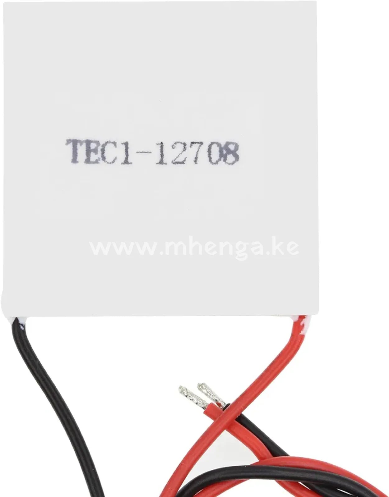 Tec1-12708 Ceramics Thermoelectric Cooler Peltier 12V 8A Cells Elemente Module