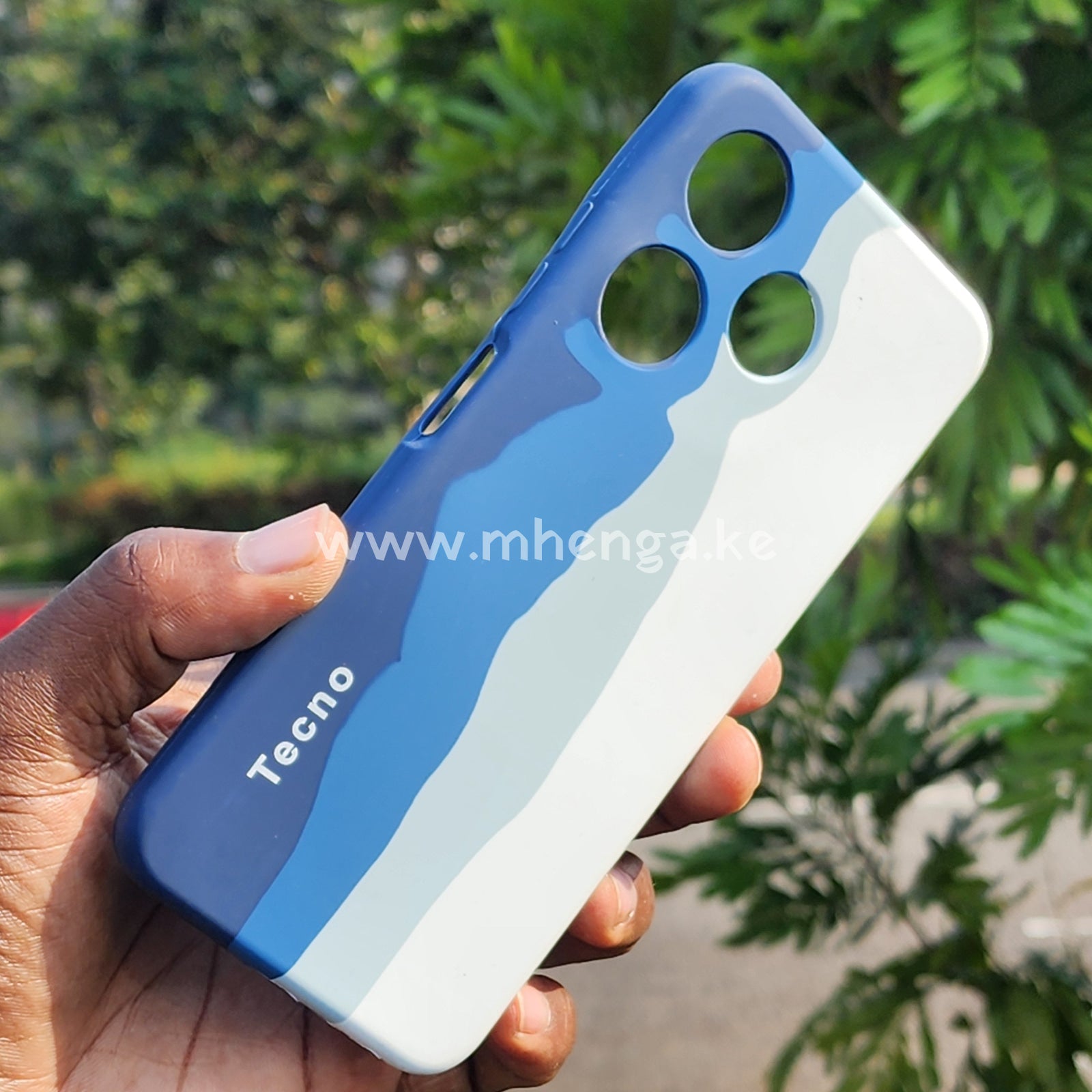 Tecno Spark 10C Case Silicone Multi Color