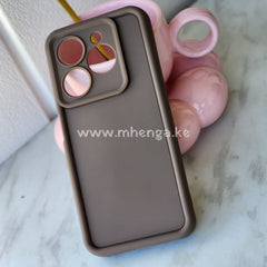 Tecno Spark 20 Cute Soft Silicone Case Cases