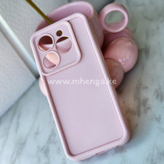 Tecno Spark 20 Cute Soft Silicone Case Cases