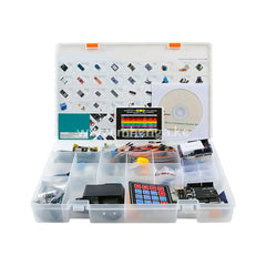 The Most Completer Starter Kit Uno R3 Project Starter Kit Compatible With Arduino Ide