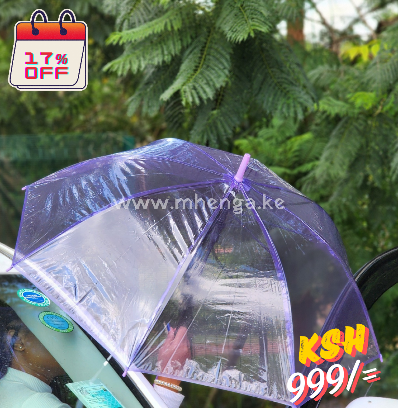 Umbrella Clear