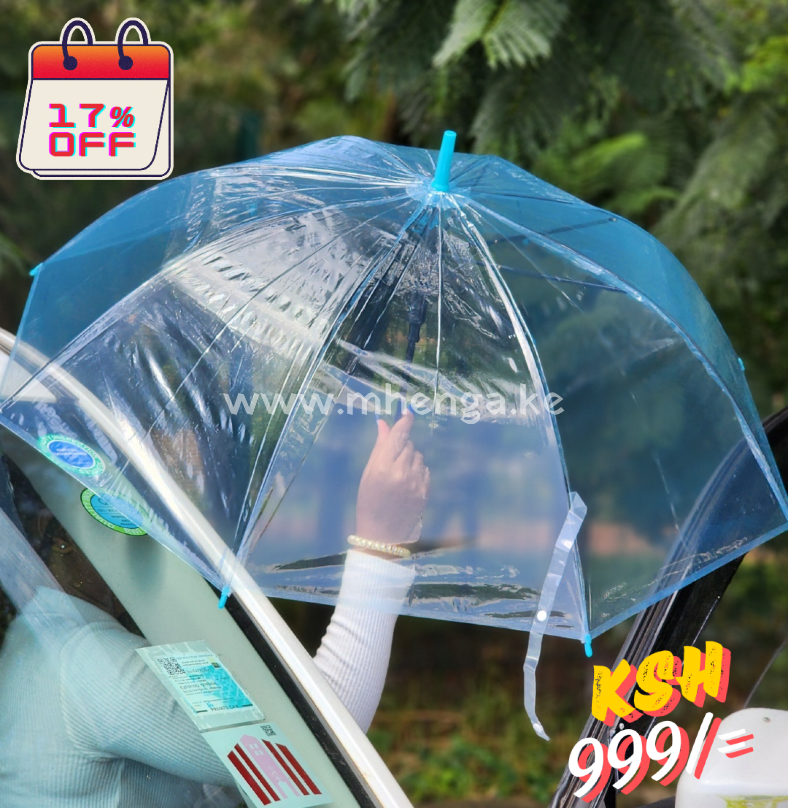 Umbrella Clear