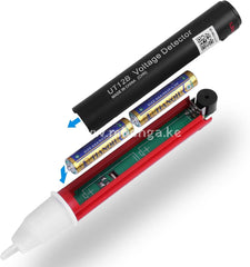 Uni-T Ut12B Non-Contact Voltage Tester Ac 90 V - 1000