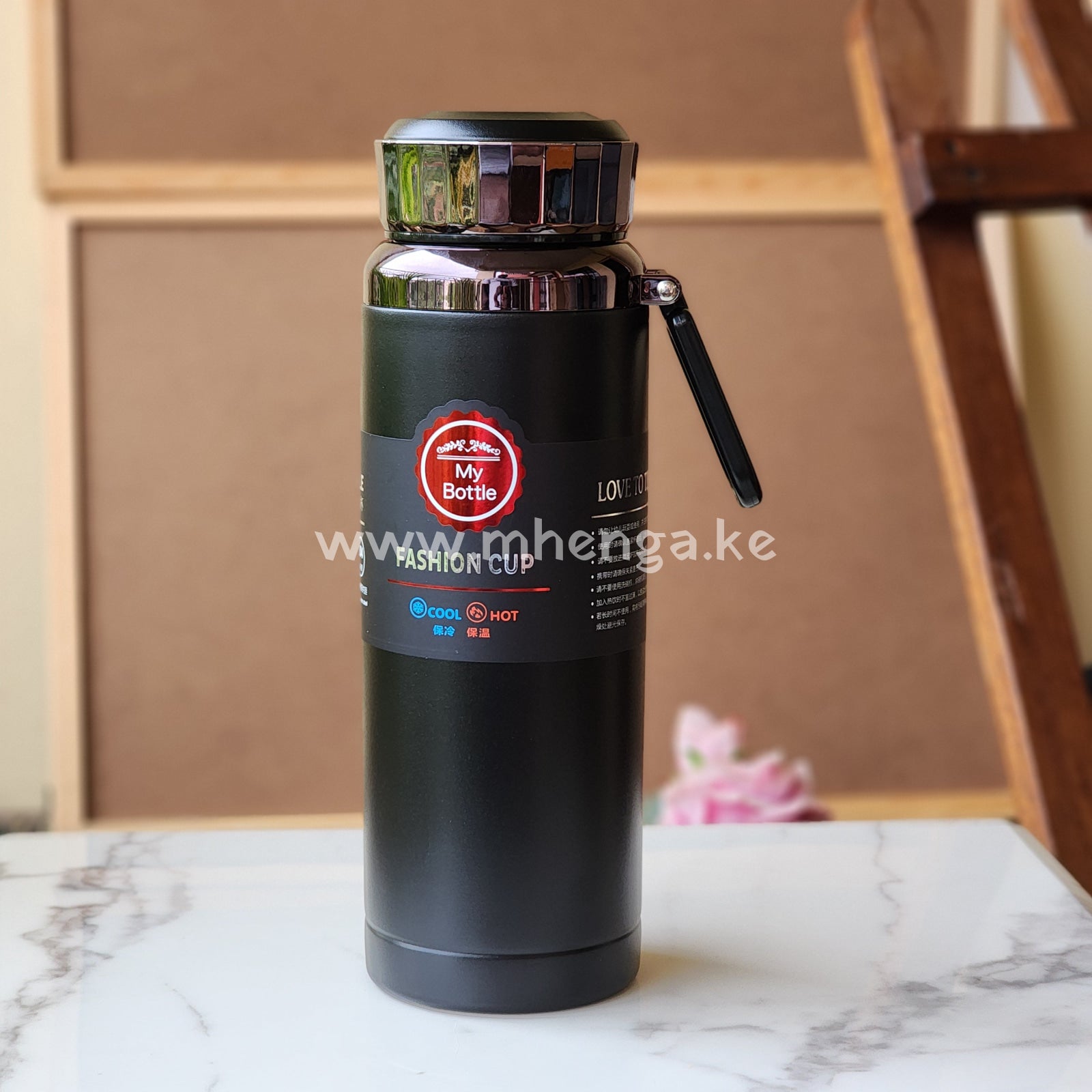 Vacuum Flask 1 Litre & 800 Mls