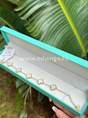 Vancleef Bracelet Set