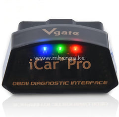 Vgate Icar Pro Bluetooth 4.0 (Ble) Obd2 Fault Code Reader Obdii Scanner Car Check Engine Light For
