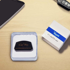 Vgate Icar Pro Bluetooth 4.0 (Ble) Obd2 Fault Code Reader Obdii Scanner Car Check Engine Light For