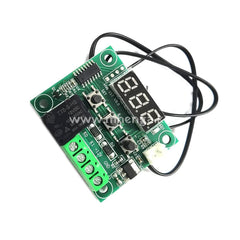 W1209 12V Dc Digital Temperature Controller Board Micro Thermostat -50-110°C Electronic Temp