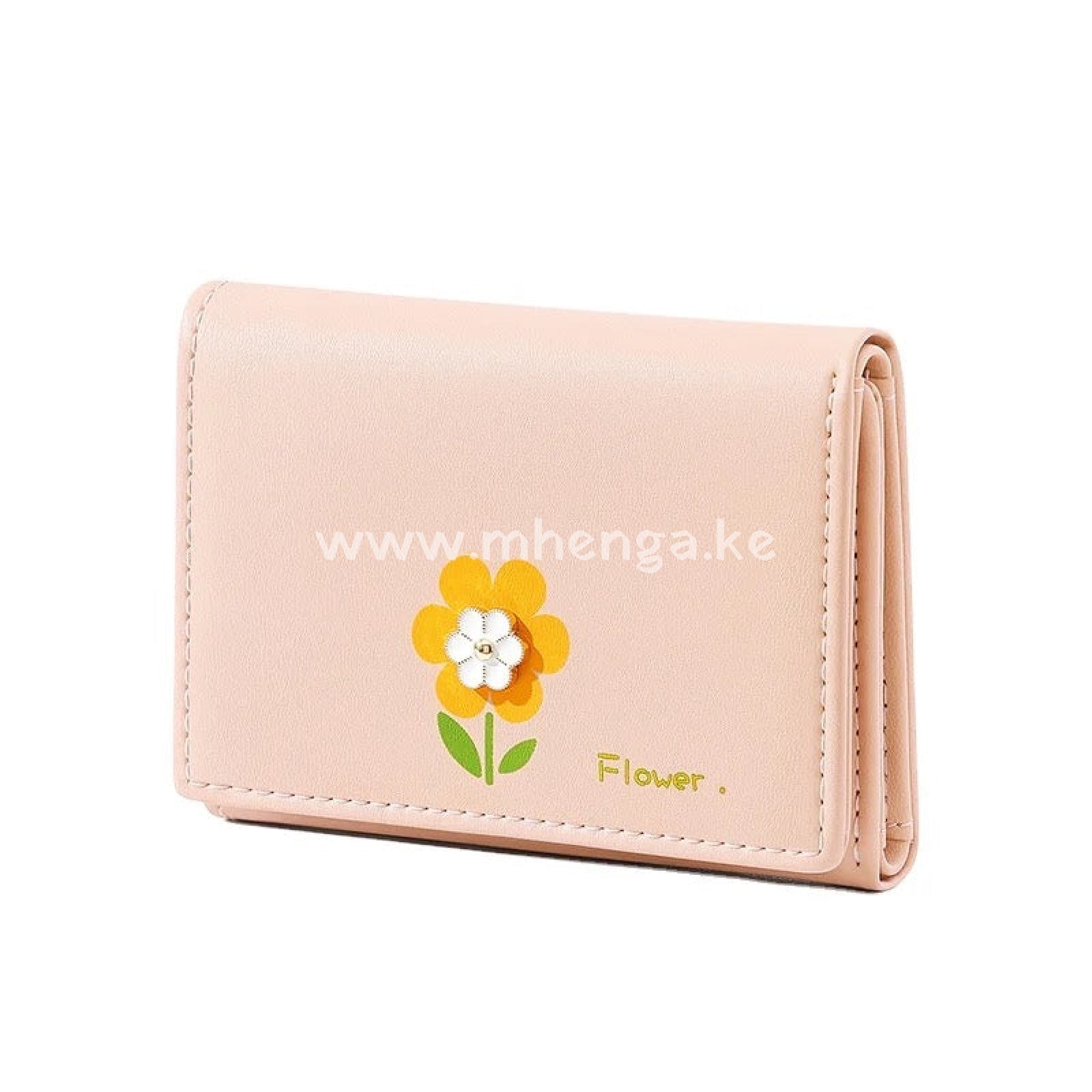 Wallet Flower Tao Mic Wallet