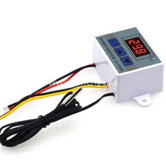 Xh-W3002 Dc 24V 10A Microcomputer Digital Temperature Controller Display Thermostat Control Switch
