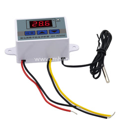 Xh-W3002 Dc 24V 10A Microcomputer Digital Temperature Controller Display Thermostat Control Switch