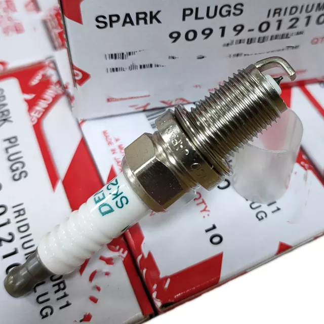 Toyota spark plug toyota vitz plugs