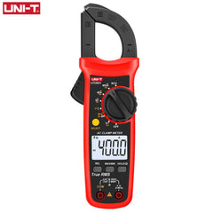 UNI-T UT202+ Portable Multimeter Automatic Range True RMS Clamp Meter with LCD Display