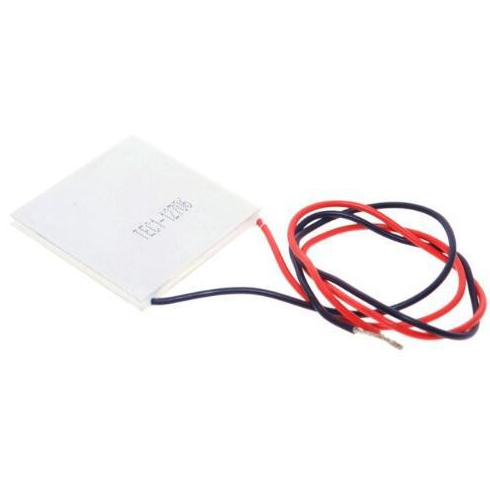 peltier tec1 - 12706 Thermoelectric Cooling Module 40*40mm Thermoelectric Cooler, Peltier tec1-12706