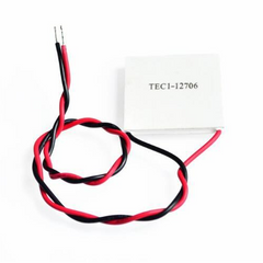 peltier tec1 - 12706 Thermoelectric Cooling Module 40*40mm Thermoelectric Cooler, Peltier tec1-12706