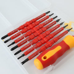 screwdriver set electrician 1000v Insulated Screwdriver VDE Screwdriver