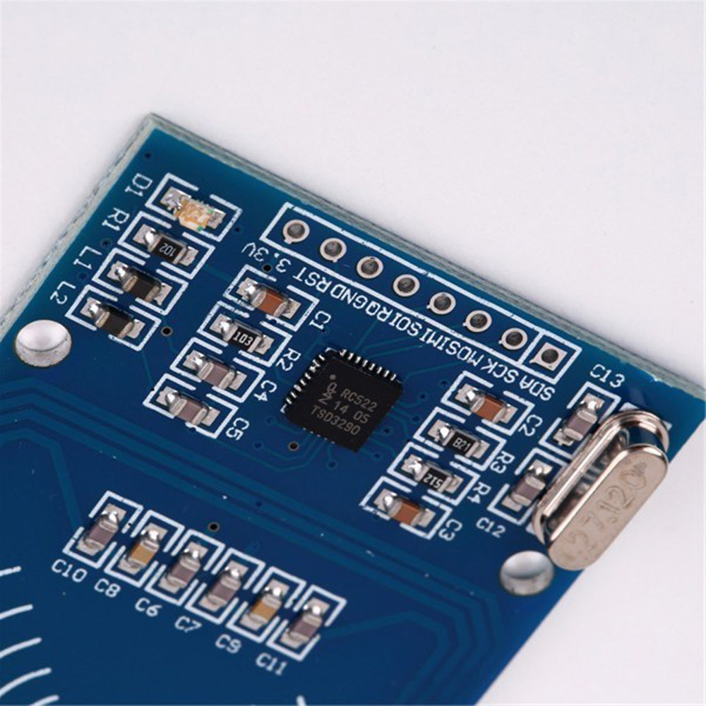 MFRC-522 RC522 RFID NFC Reader RF IC Card Inductive Sensor Module For Arduino Module