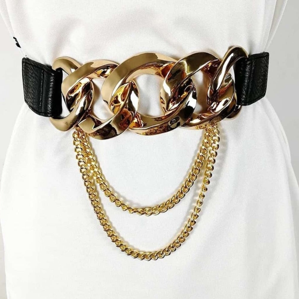 Chained Waist Belt
