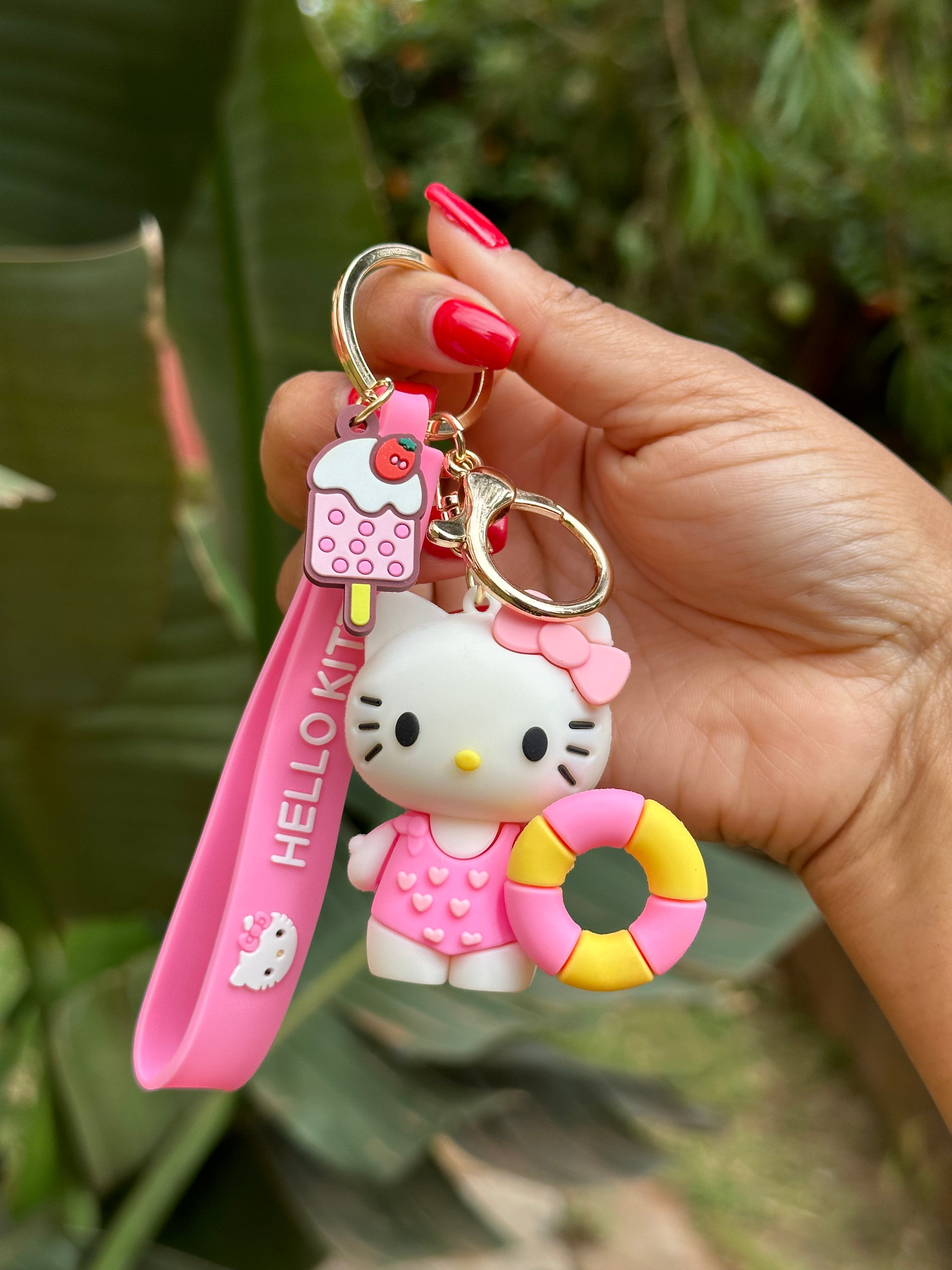 Key Holder Hello kitty cat