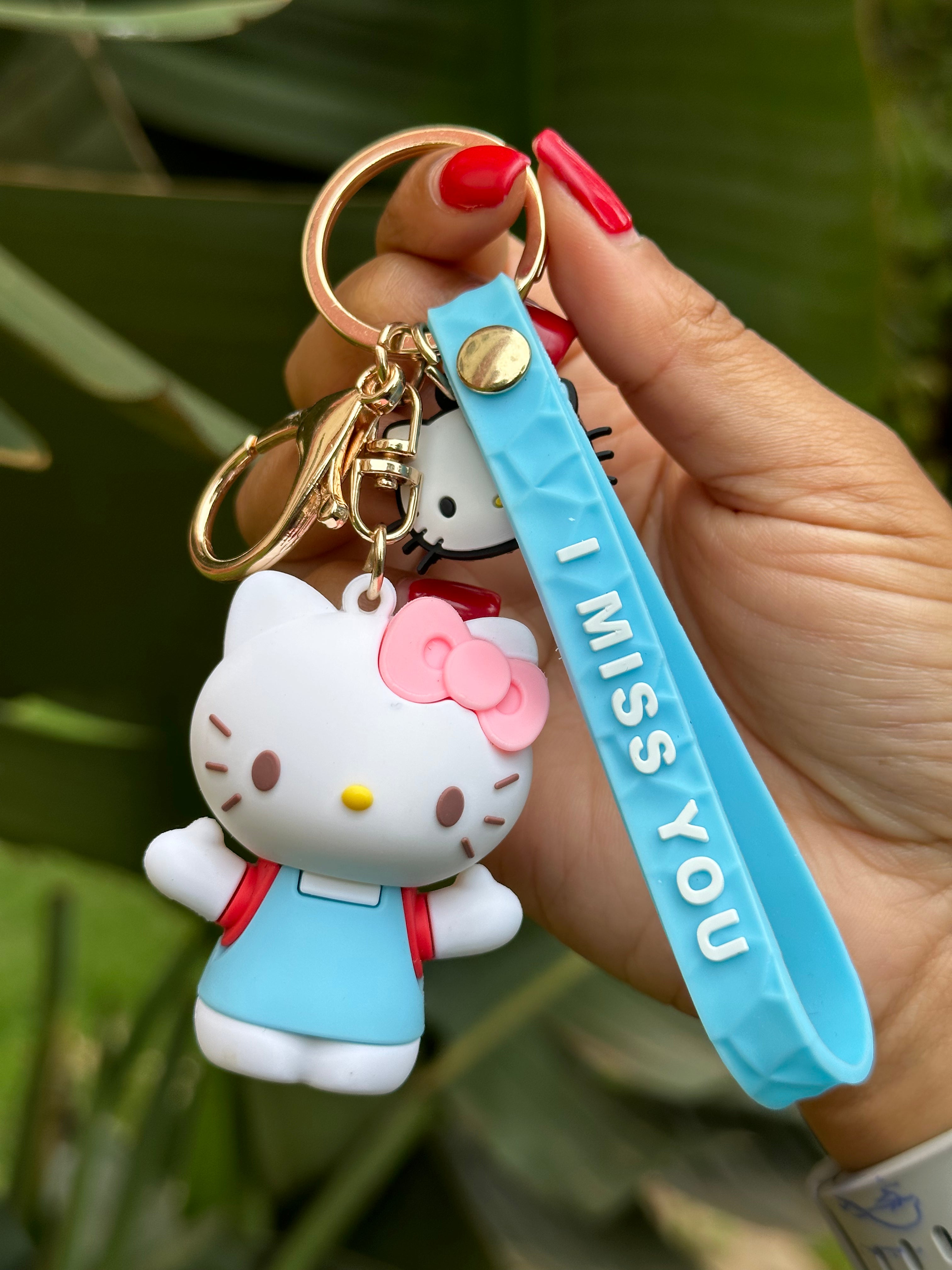 Key Holder Hello kitty cat