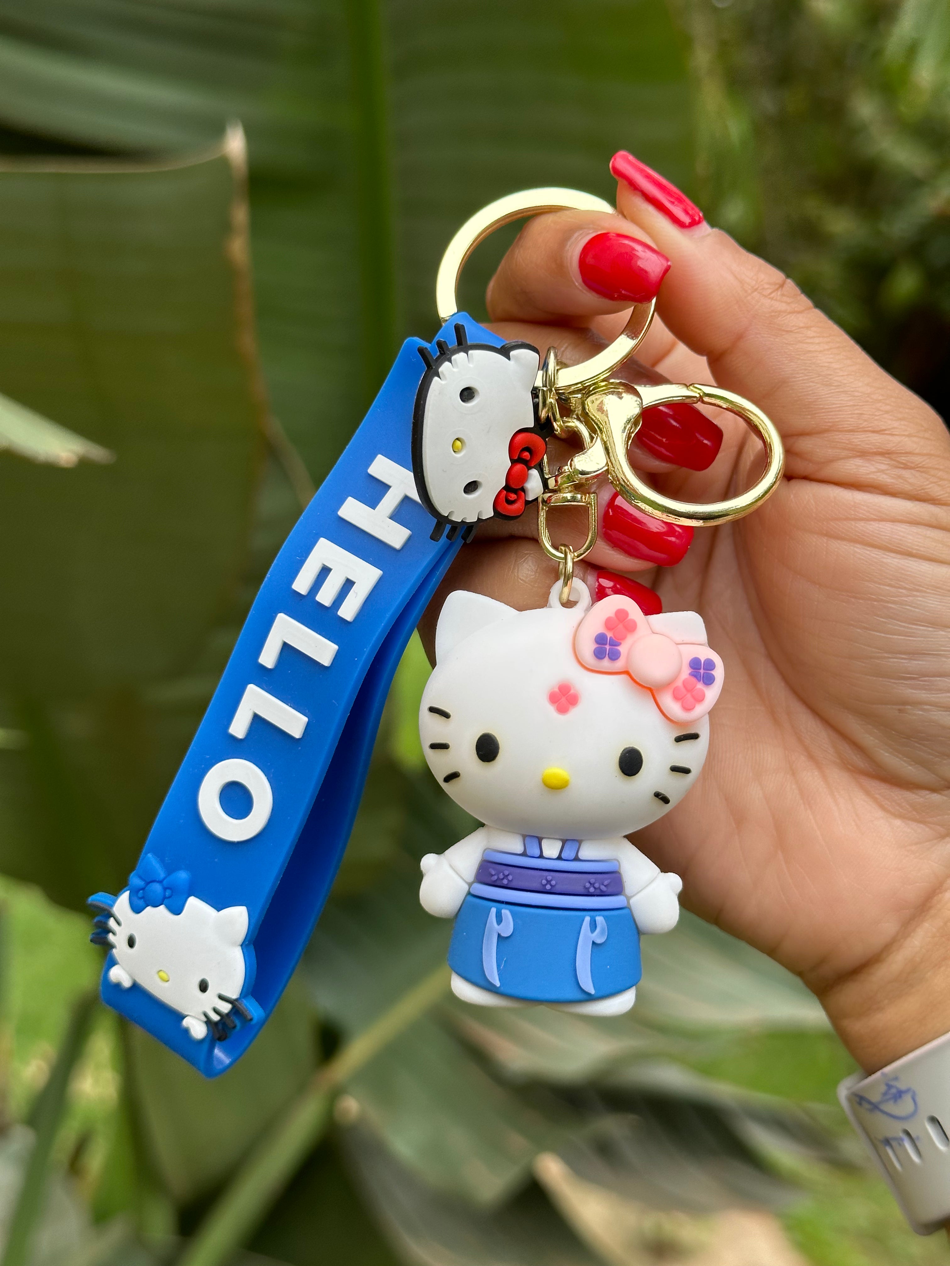 Key Holder Hello kitty cat