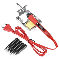 Jcd908S 80W Lcd Display Electric Soldering Iron 110V/220V Adjustable Temperature Irons